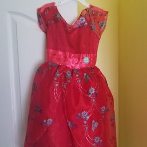 Disney Princess Elena Light Up Dress